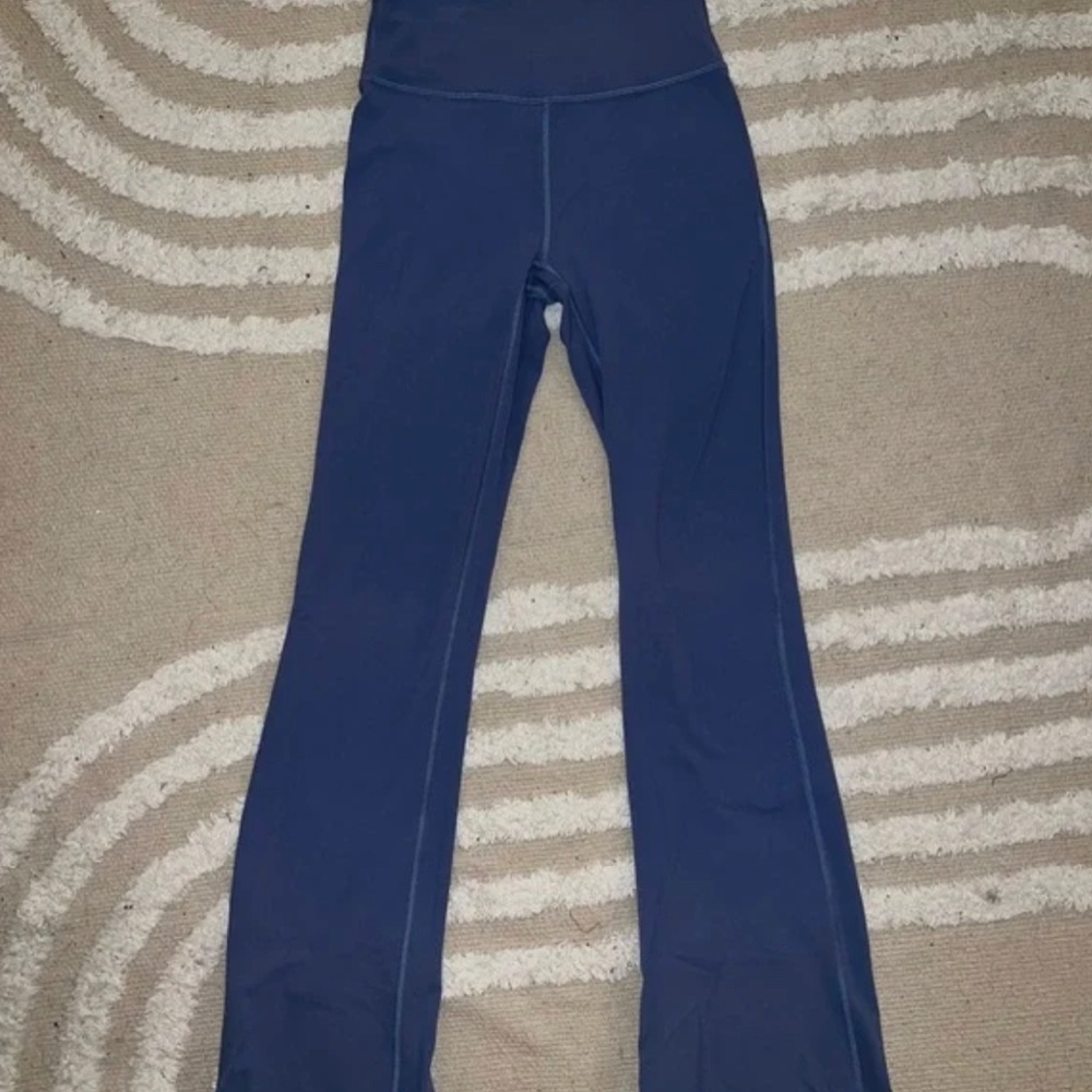 Lululemon Groove super high rise flared pant Nulu - Picture 5 of 10